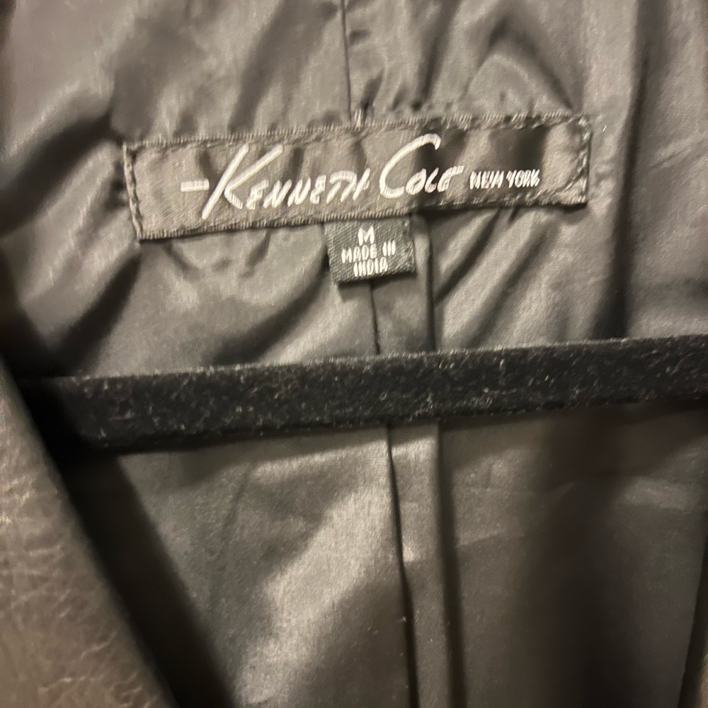 Leather Jacket - Picture 8 of 9